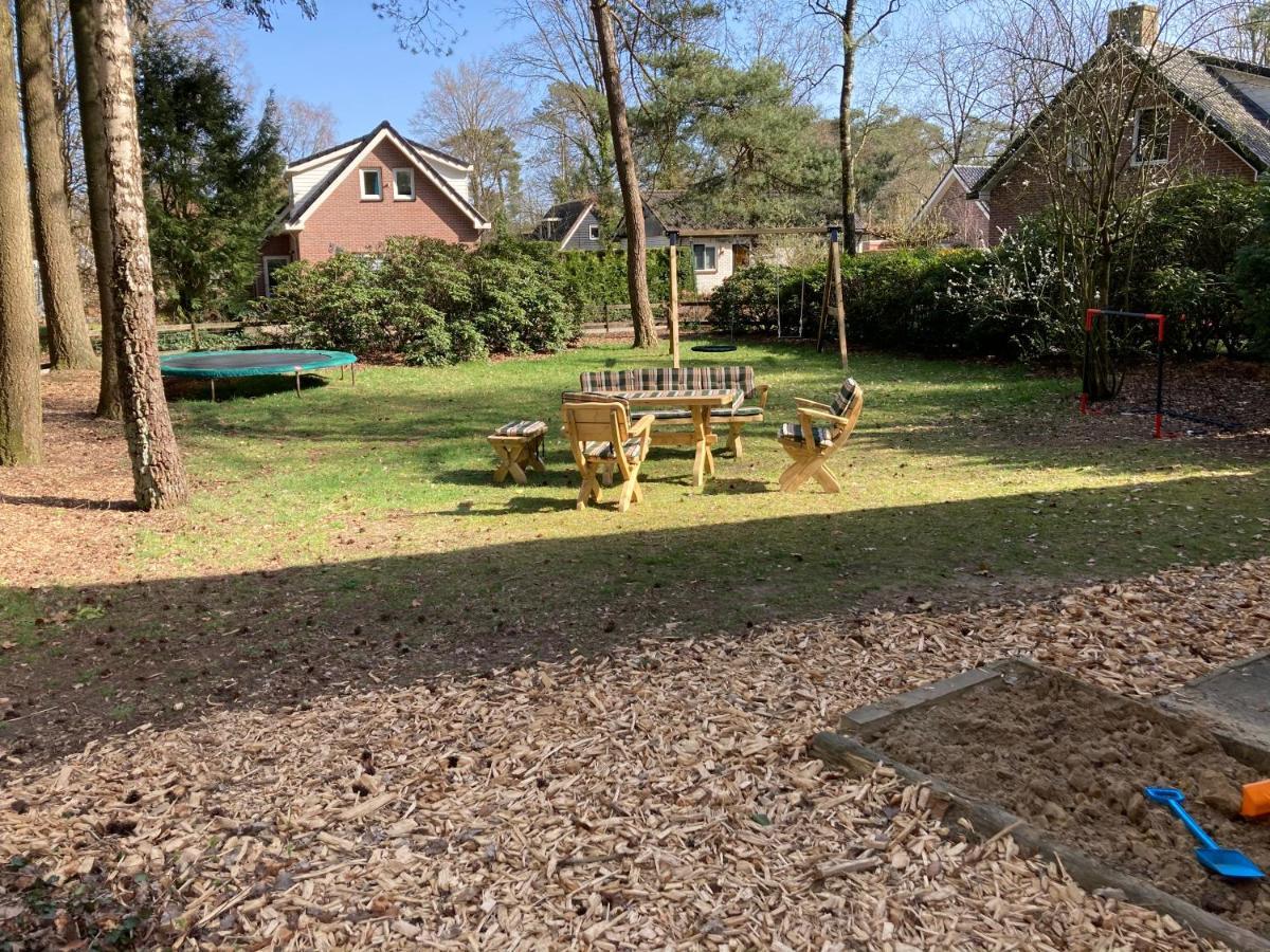 Villa Casa Vogelenzang Otterlo Esterno foto