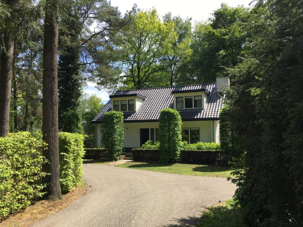 Villa Casa Vogelenzang Otterlo Esterno foto